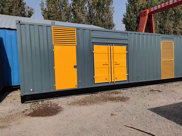 果洛300kw 柴油发电机组用多大的空气开关？