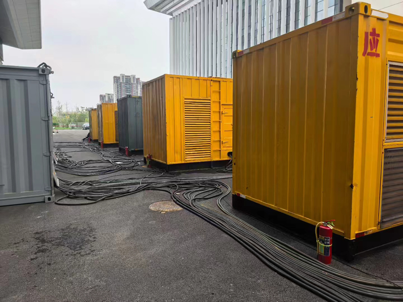 果洛不同季节柴油发电机组保养有哪些注意事项？