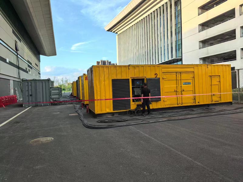 果洛柴油发电机冬季保养注意事项？