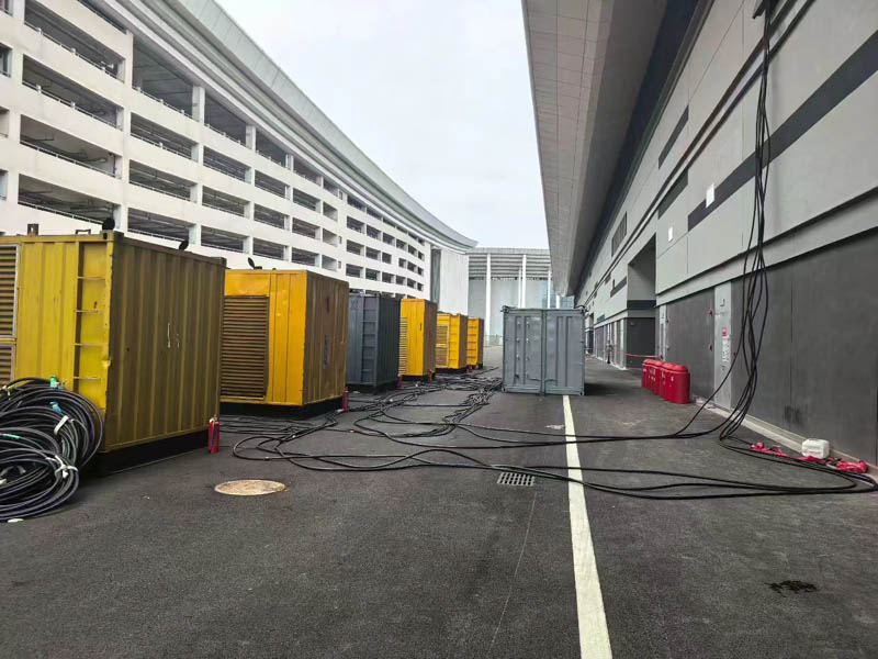 果洛冬季柴油发电机启动前需要做哪些准备工作？