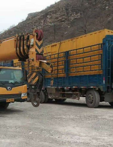 果洛租赁发电机-柴油发电机的冷却与通风