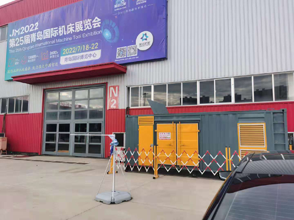 果洛发电车出租-我国柴油机发电机组行业引领动力行业发展，前景广阔