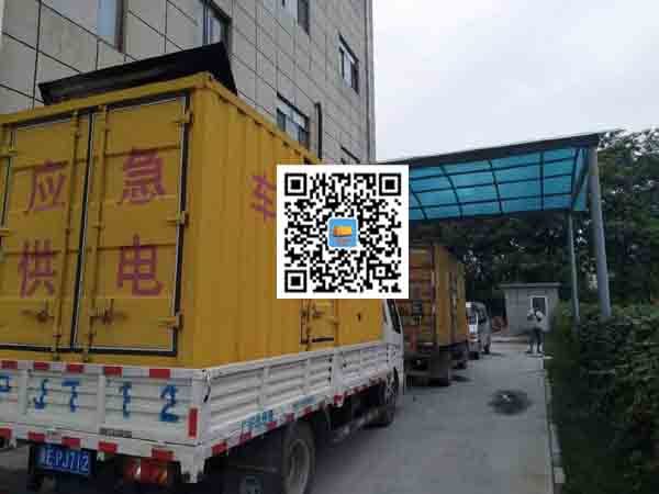 果洛发电车出租-发电机产品使用越来越广泛