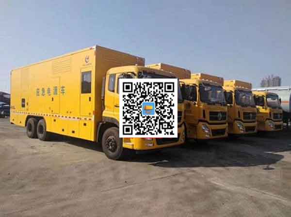 果洛出租发电车-怎样确保潍柴发电机组的质量