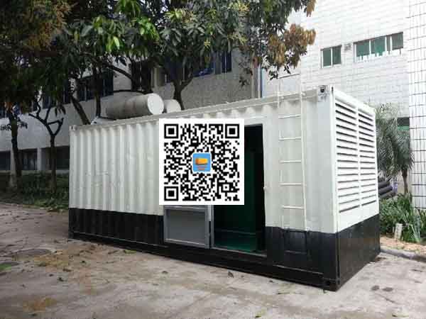 果洛出租发电机-什么样的柴油发电机使用效果比较好