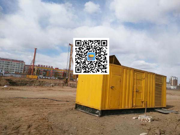 果洛发电机出租-柴油发电机组安全操作规程有哪些？