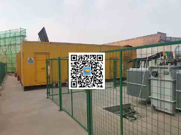 果洛发电机组的社会应用有哪些