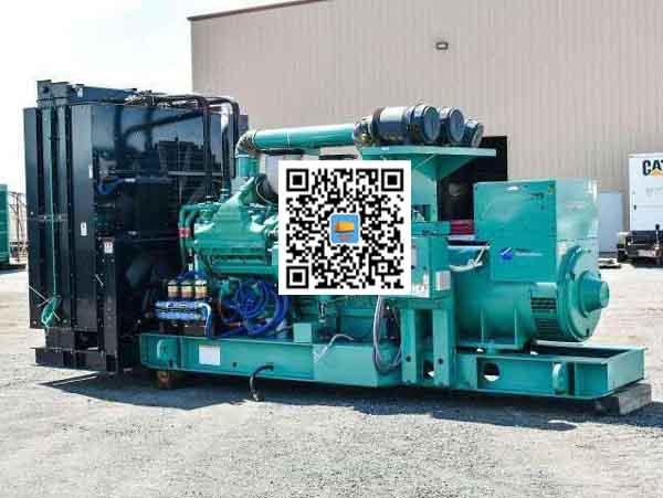 果洛酒店用柴油发电机应具备那些特点