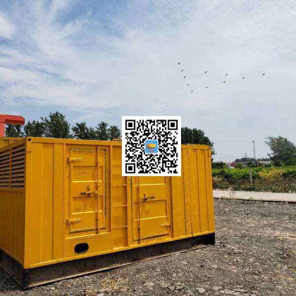果洛发电机出租发电机电刷的结构与作用是什么