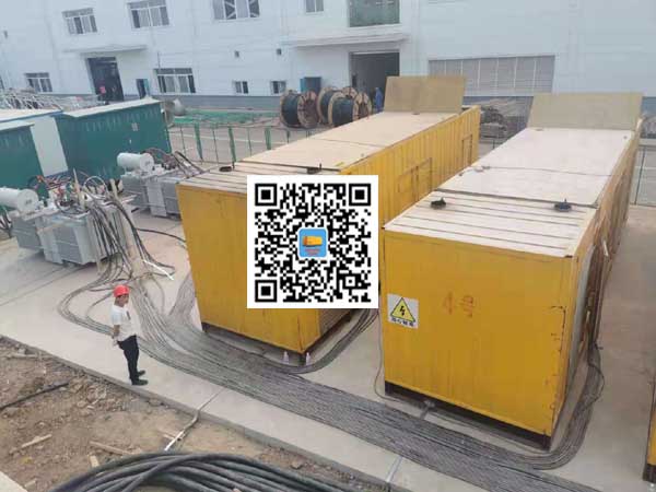 果洛发电机出租-柴油发电机组应用在哪些方面