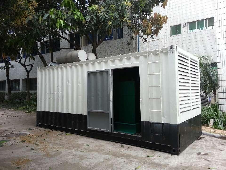 果洛发电机出租-玉柴发电机组的配置有哪些？