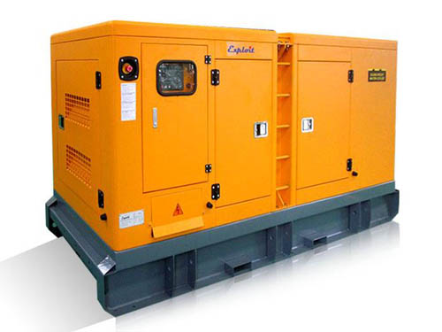 果洛影响 200kw 柴油发电机油耗的因素有哪些?