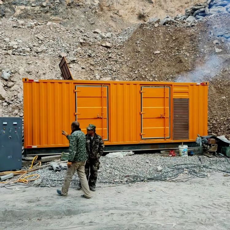 果洛如何降低 200kW 柴油发电机在高海拔地区的油耗?