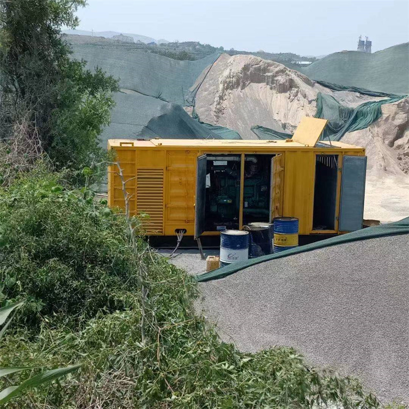 果洛影响 400KW 柴油发电机组油耗的因素有哪些?