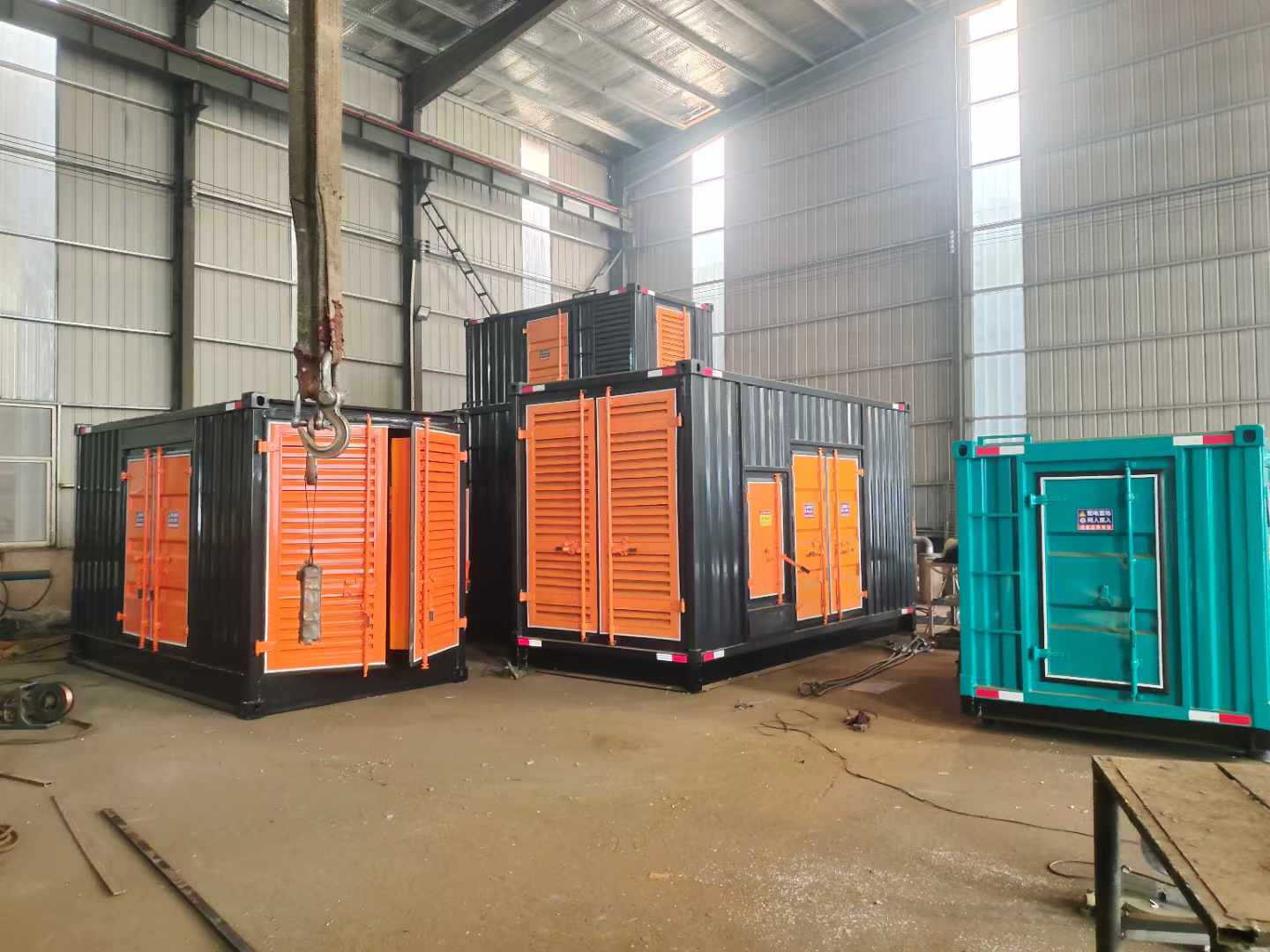 果洛发电机租赁厂家给您介绍一下如何根据使用环境选择合适的柴油发电机组品牌