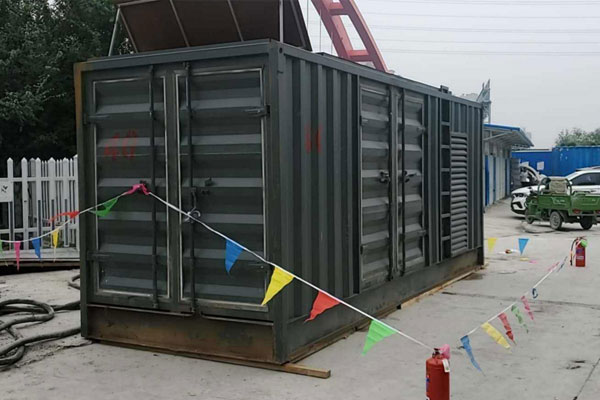 果洛发电机租赁空气滤清器多久更换一次？