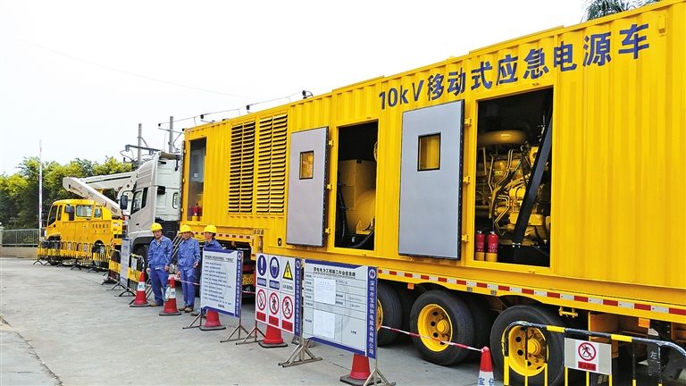 果洛发电机组租赁在不同工业领域的具体应用场景有哪些？