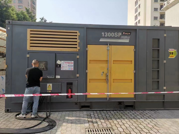 果洛100kw柴油发电机组的机油应该如何选择?