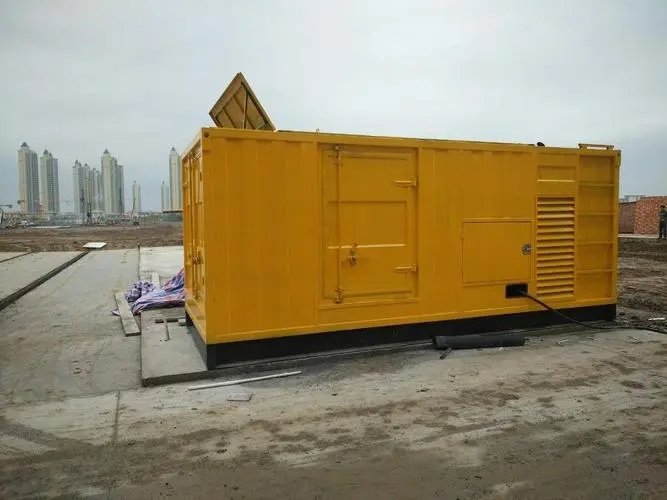 果洛如何降低200KW柴油发电机机组的油耗？