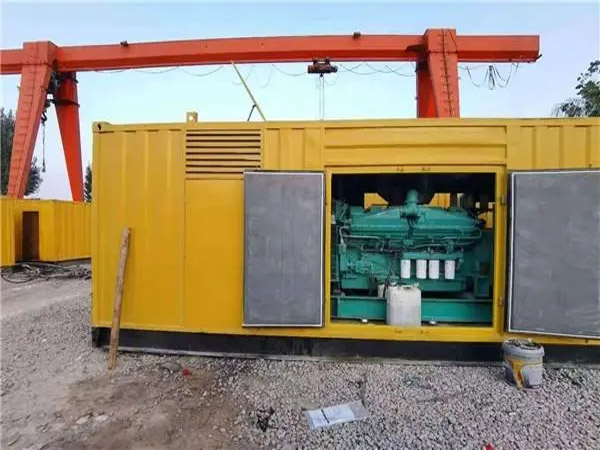 果洛冬季低温环境下，500KW发电机组应该选择什么类型的启动电瓶？