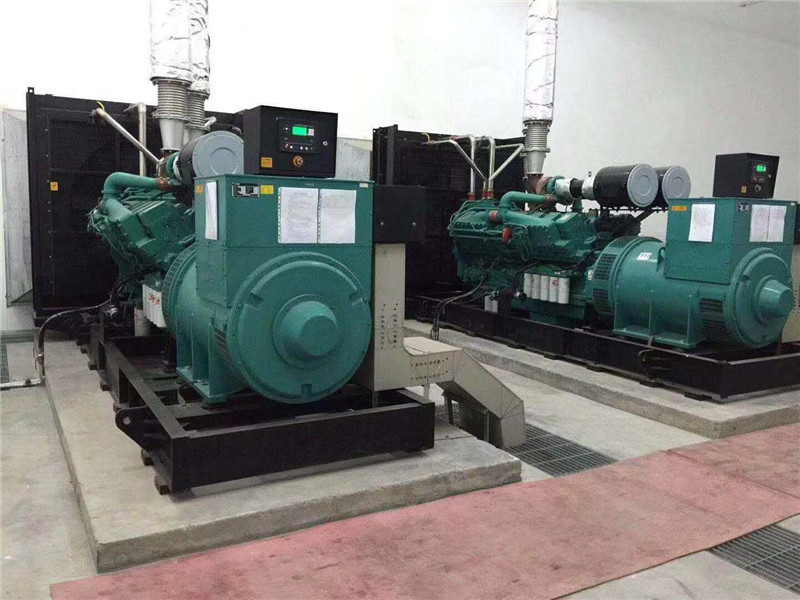 果洛柴油发电机组冬季寒冷地区使用需注意哪些事项？