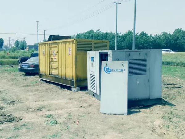 果洛柴油发电机组冬季日常维修需要哪些工具？